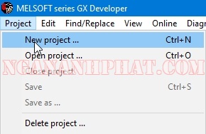 huong dan cai dat gx developer - phan mem lap trinh plc mitsubishi hinh anh 28