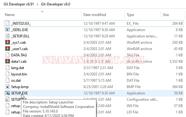 huong dan cai dat gx developer phan mem lap trinh plc hinh anh 4