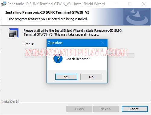 huong dan cai dat phan mem hmi panasonic gtwin v3.43 hinh anh 10