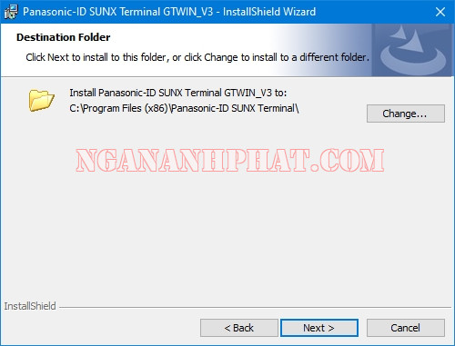 huong dan cai dat phan mem hmi panasonic gtwin v3.43 hinh anh 7