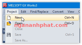 huong dan tai va cai dat phan mem lap trinh plc mitsubishi gx work 3 hinh anh 15