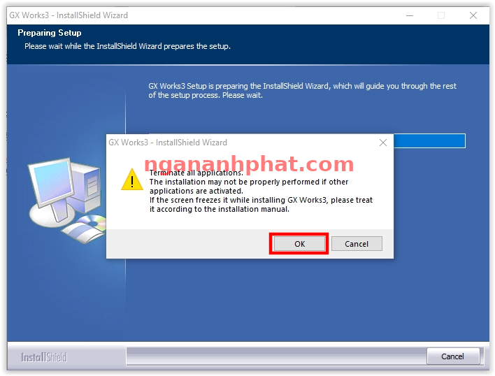 huong dan tai va cai dat phan mem lap trinh plc mitsubishi gx work 3 hinh anh 4