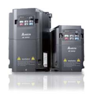 INVERTER C200 Series DELTA
