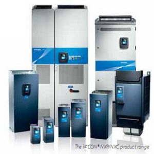 INVERTER DANFOSS VACON® NXC SERIES