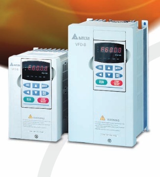 INVERTER DELTA VFD-B Series
