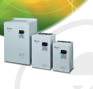 INVERTER DELTA VFD-F Series