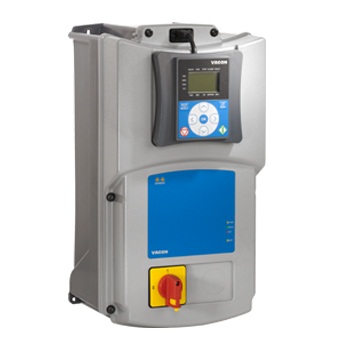 INVERTER VACON® 20X SERIES DANFOSS