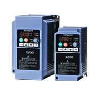 INVERTER X200 Series HITACHI
