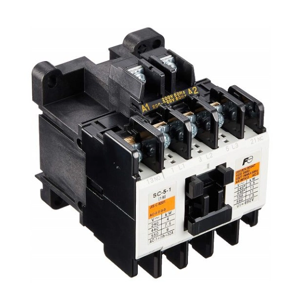 Khởi Động Từ 3 Pha Dòng SC Series FUJI ELECTRIC