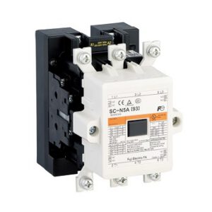 Khởi Động Từ 3 pha Dòng SC Series Fujielectric