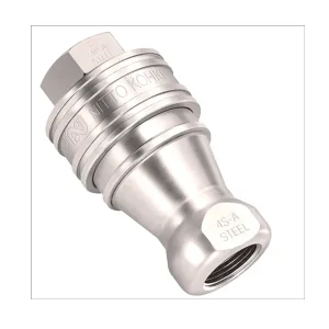 NITTO KOHKI Automatic Coupler