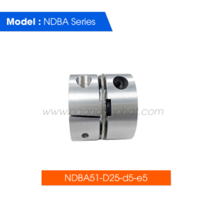Khớp nối trục NDBA51-D25-d5-e5