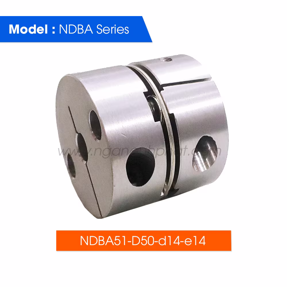 Disc Couplings NDBA51-D50-d14-e14
