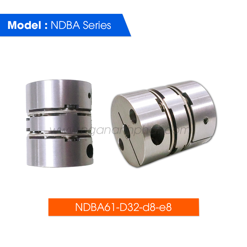 Khớp nối trục motor NDBA61-D32-d8-e8