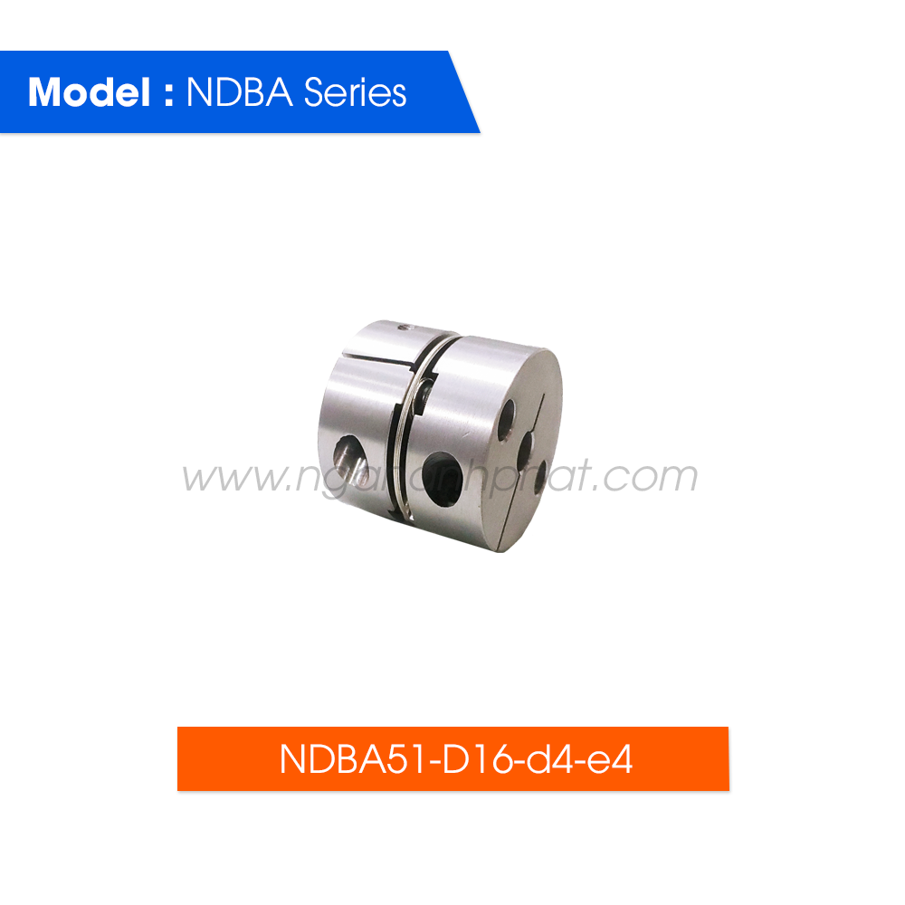 Khớp nối trục motor NDBA51-D16-d4-e4