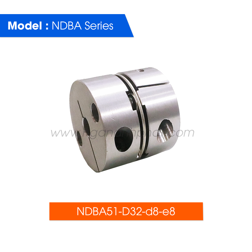 Khớp nối trục motor NDBA51-D32-d8-e8