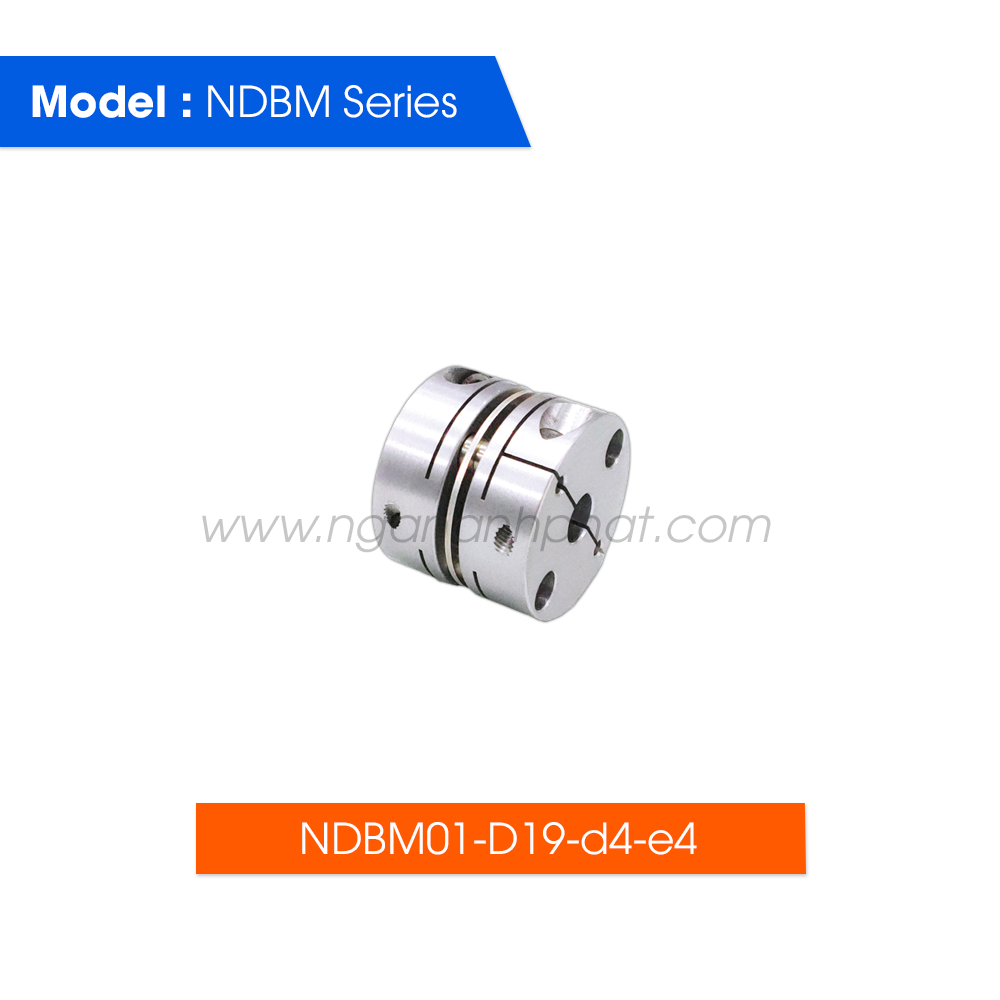 Khớp nối trục NDBM01-D19-d4-e4