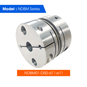 Khớp nối trục động cơ NDBM01-D50-d11-e11