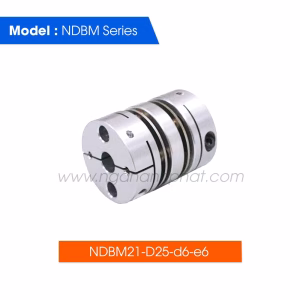 Khớp nối trục NDBM21-D25-d6-e6