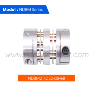 Khớp nối trục motor NDBM21-D32-d8-e8