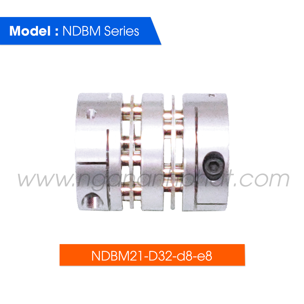 Khớp nối trục motor NDBM21-D32-d8-e8