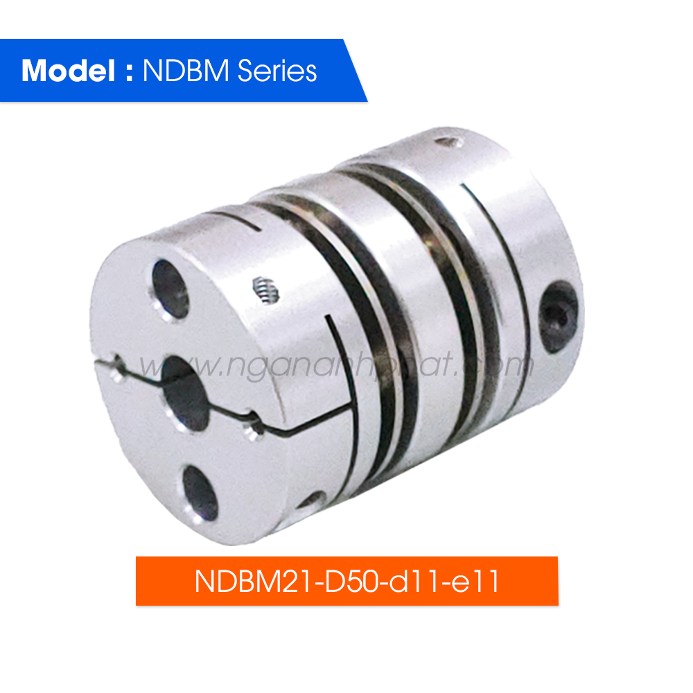 Khớp nối trục NDBM21-D50-d11-e11