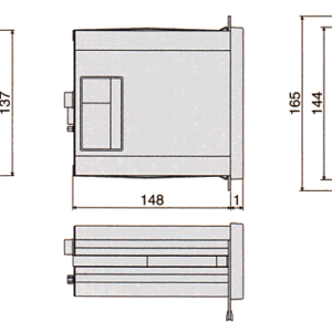 BỘ ĐẾM KỸ THUẬT SỐ PEACOCK C-500