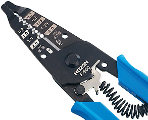 HOZAN Electrical Wire Strippers