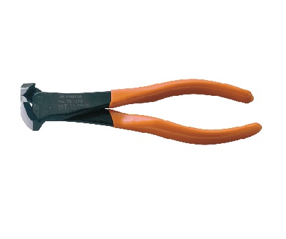 FUJIYA Bent Nose Pliers 75-175 SERIES