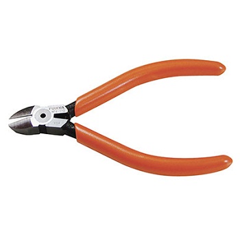 FUJIYA Small Diagonal Cutting Pliers