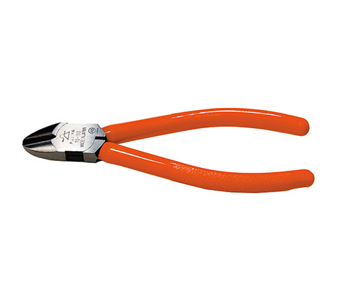 FUJIYA Diagonal Cutting Pliers 70-125