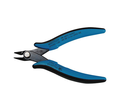 FUJIYA Electronic Precision Nippers MTN03-135