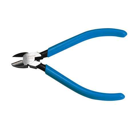 FUJIYA Mini Diagonal Cutting Pliers FMN-125