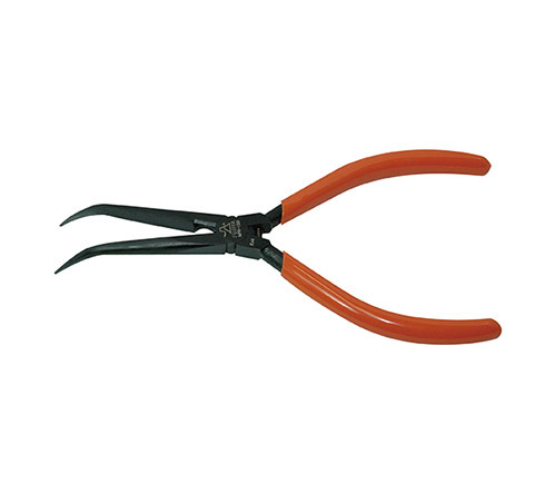 FUJIYA Mini Bent Nose Precision Pliers MP8-150