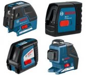 MÁY LASER TIA VẠCH CHUẨN BOSCH