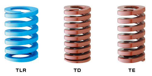 TOHATSU TD TE Series Mold Springs