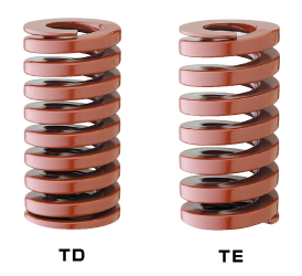 TOHATSU TD TE Series Mold Springs