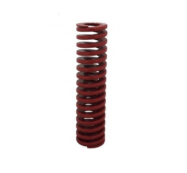 Average Load Spring Alloy Steel