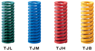 LÒ XO TIÊU CHUẨN ISO TOHATSU TJL Series