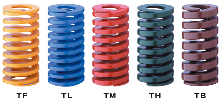 TOHATSU TM Series Standard Springs