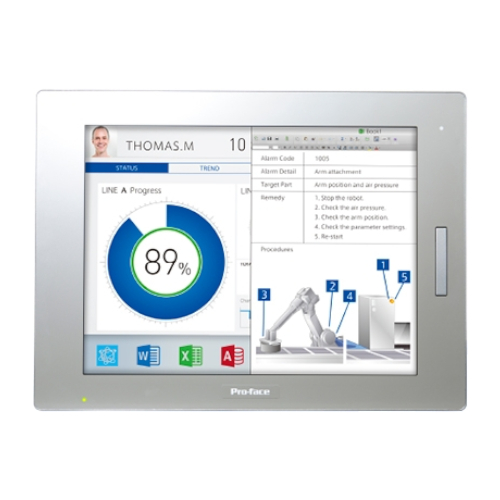 HMI PROFACE SP5000 Series