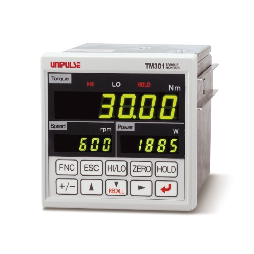 Màn Hình Hiển Thị Mô-men Xoắn UNIPULSE Dòng Tiêu Chuẩn