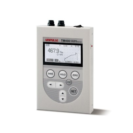 Màn Hình Hiển Thị Mô-men Xoắn UNIPULSE TM400