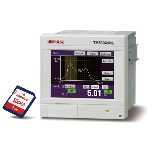 Màn Hình Hiển Thị Mô-men Xoắn UNIPULSE TM500