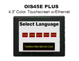 MÀN HÌNH MÀU CẢM ỨNG HMI TOSHIBA