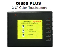 MÀN HÌNH MÀU CẢM ỨNG HMI TOSHIBA