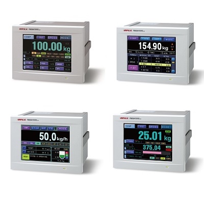 Weighing indicator UNIPULSE F805AT Series