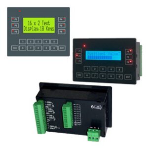 MÀN HÌNH HMI CÓ PHÍM BẤM TOSHIBA