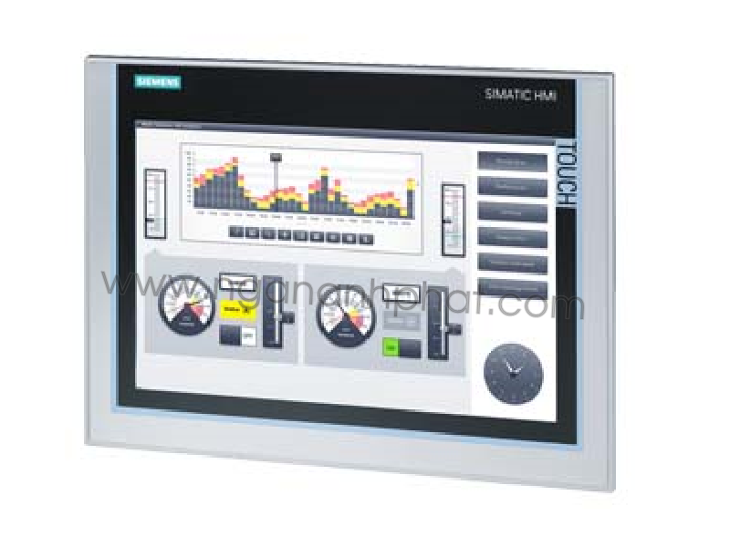 HMI Siemens TP1200 6AV2124-0MC01-0AX0