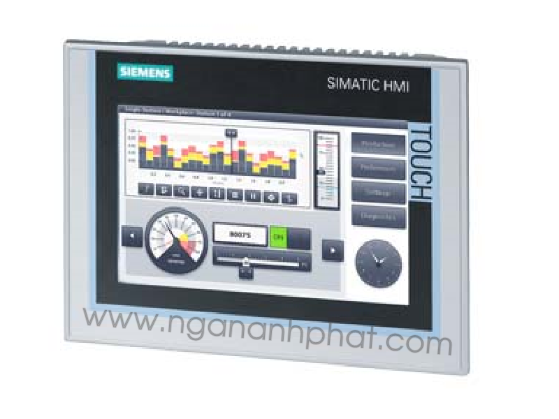 HMI Siemens TP700 6AV2124-0GC01-0AX0